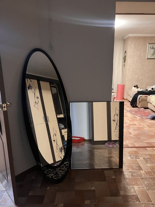 Зеркала большие астана