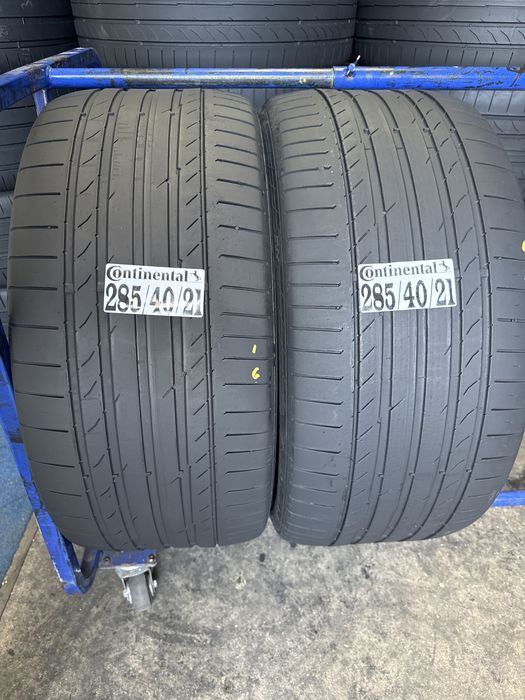 285/40/21 Continental Vara