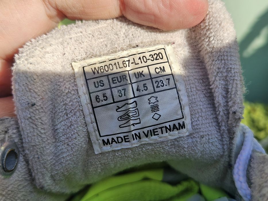 Hub Hook Court Z кецове N37