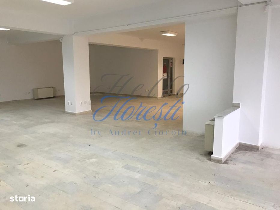 Spatiu comercial 230mp utili | Zona Republicii | Cluj