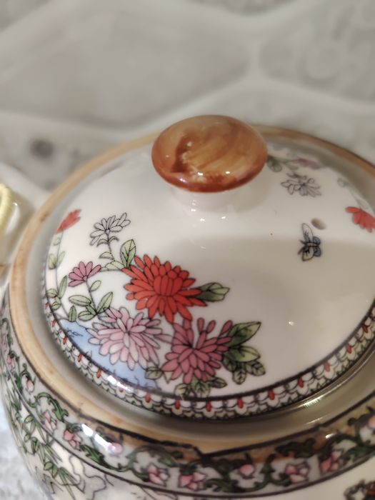 Чайник керамический