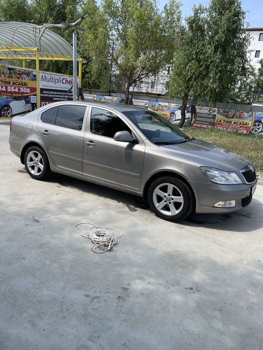 Se vinde Skoda Octavia Facelift
