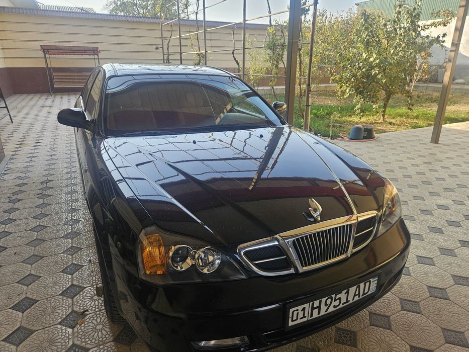 Дэу Магнус сотилади