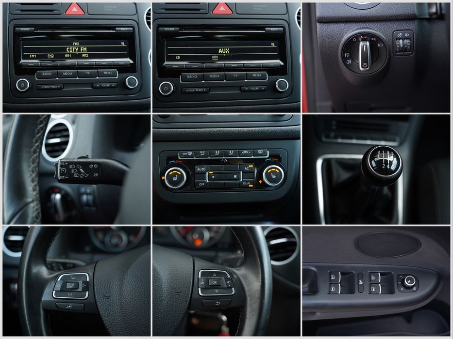 Vw Golf Plus 2012 2.0Diesel 140Cp • 12Luni Garantie Motor Cutie • Unic Propietar Germania • Rate TbiBank • Revizie Distributie + Ulei