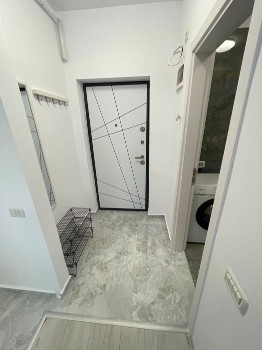 Garsoniera, Militari Residence, bloc nou