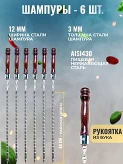 Набор для гриля - идеальный подарок мужчине!