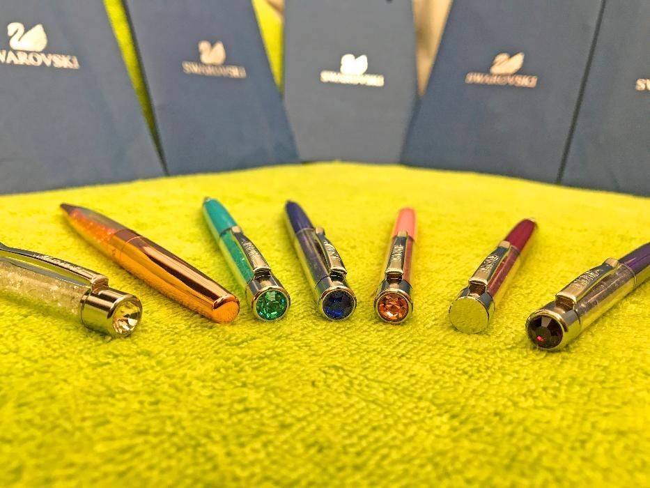 Pixuri Swarovski ideal pt cadou, diferite culori si modele - noi