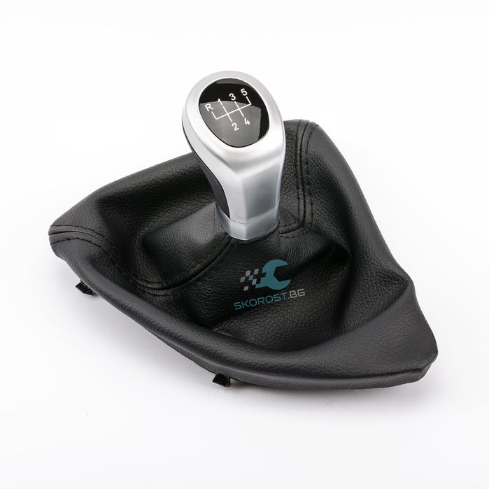 Топка за Скоростен Лост с маншон за БМВ BMW E81 E82 E87 E88