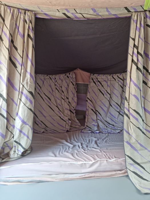 Cort Remorca Camping