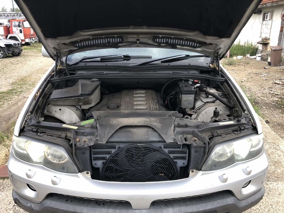 БМВ Х5, Е53, 3.0д, 218кс на части/BMW X5 FACE, E53, 3.0d, 218hp chasti