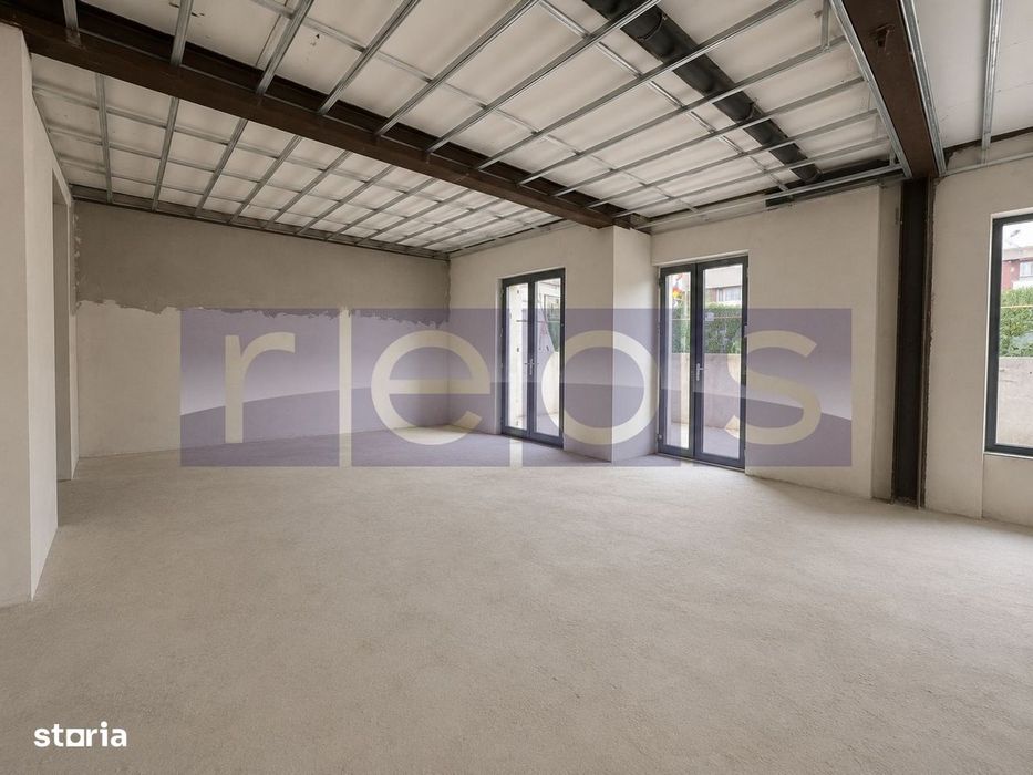 Spatiu Comercial- Birou | Vitan Incity | 150 Mp Utili + Terasa 90 Mp