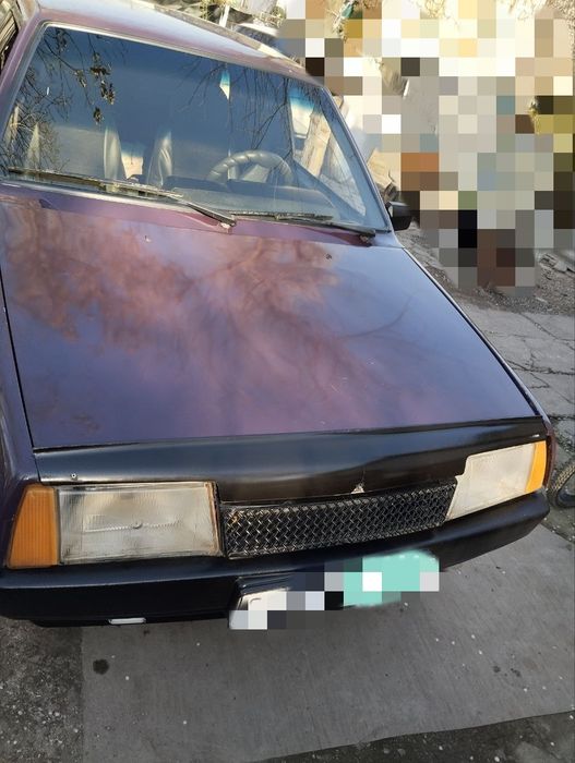 Продаётся своя машина Ваз 21009