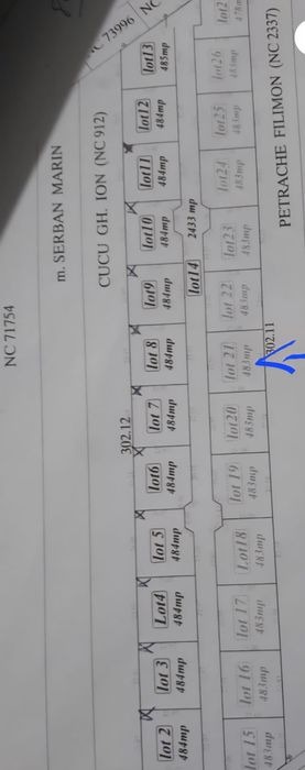 Teren intravilan Gulia - Dâmbovița