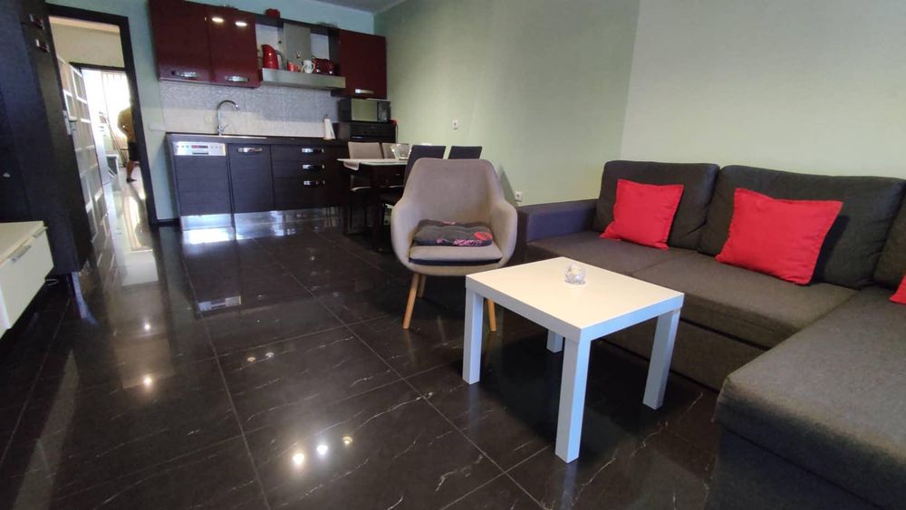 Дава се под наем Двустаен апартамент в Варна, м-т Евксиноград - 78 кв.м за 747.66 € - Снимка #1