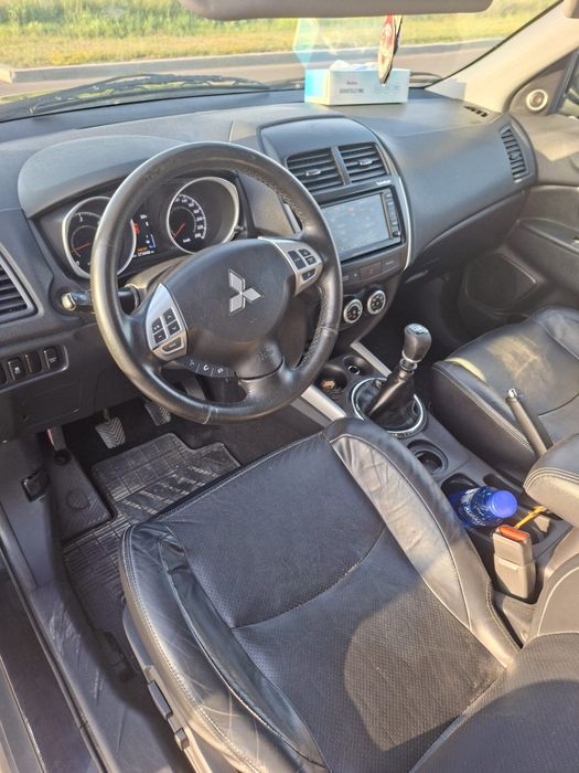 MITSUBISHI ASX 2011 — imagine 5