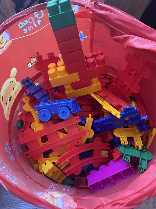 Конструктор детский