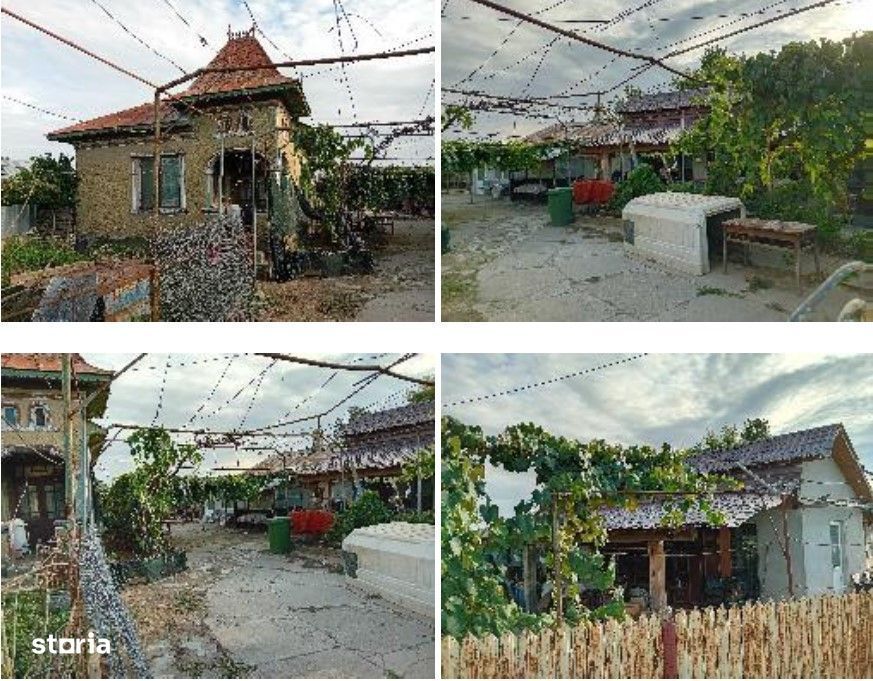 Casa si Teren loc Ungureni, ID: R2816752
