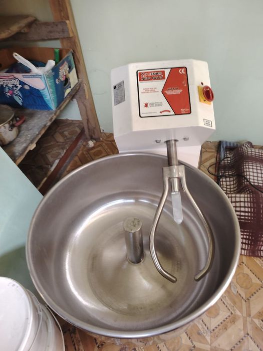 Хамир таййорлегон аппарат