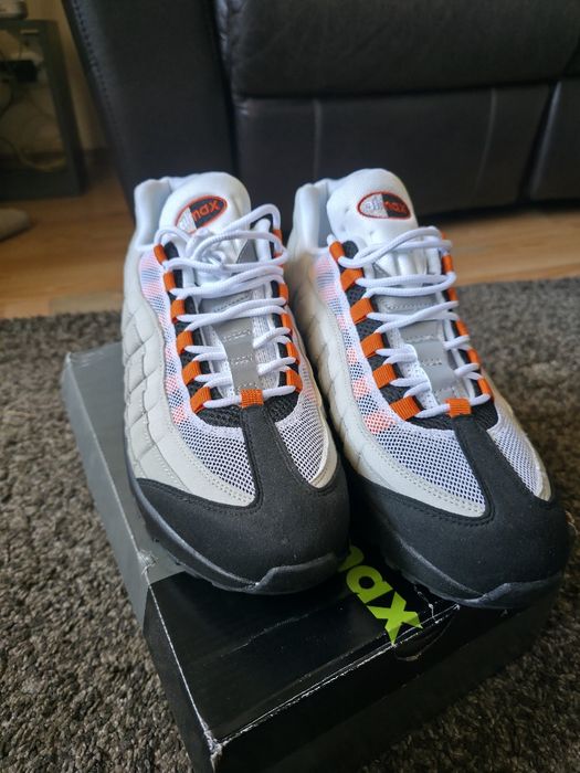Nike Air Max 95 OG Bubble
