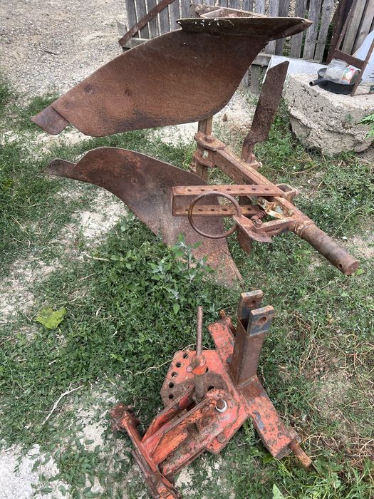 Vand tractoras goldoni