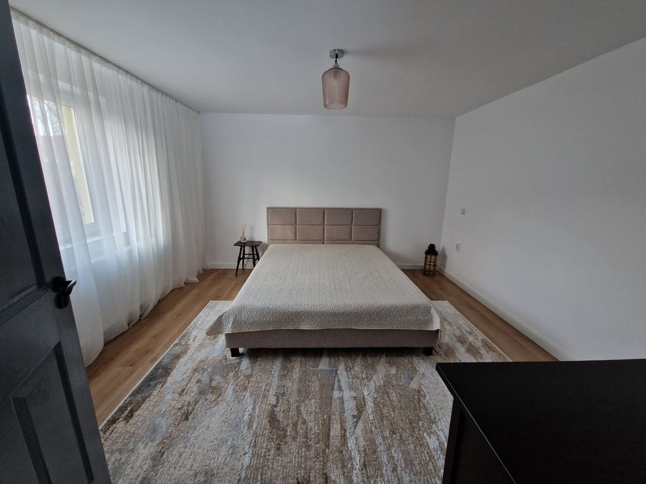 Casa (MOBILATA SI UTILATA) Vama Buzăului