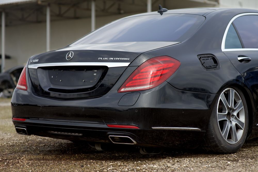 Dezmembrez Mercedes S500 PLUG IN HYBRID LONG 3.0V6 7G PLUS far usa sto