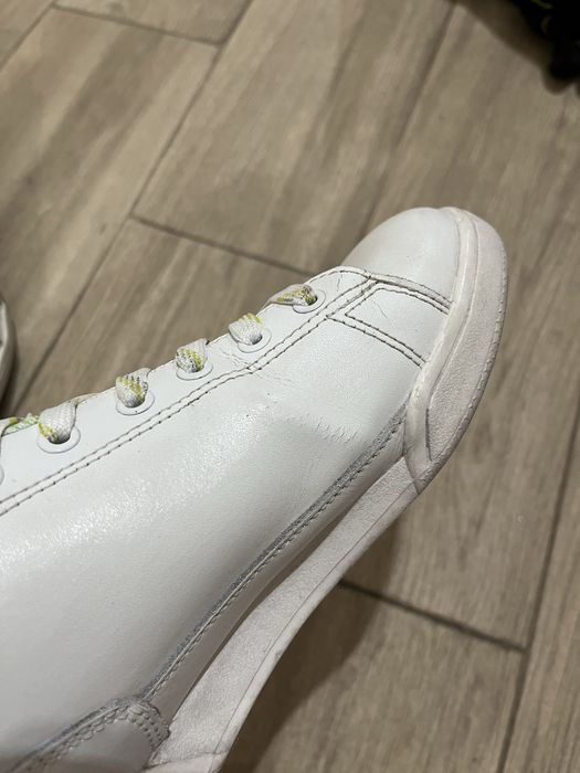 Кожени кецове Calvin klein и Pepe jeans