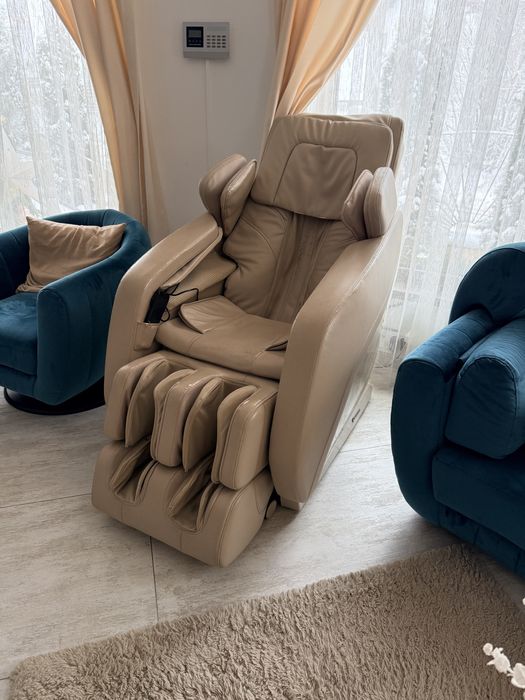 Fotoliu masaj komoder de vanzare