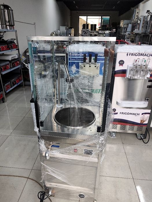 Ayron aparat kupikli ayron optimga  qimiz sok aparat