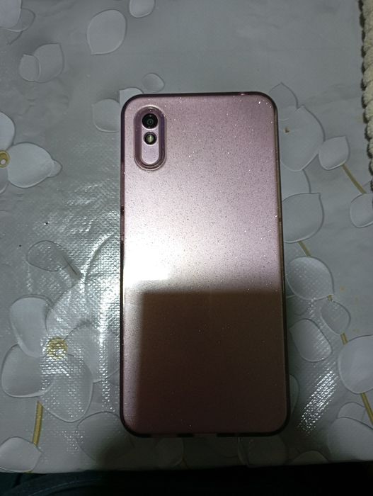 Redmi 9A ideal qiz bola ishlarkan 32gb koʻk rangli