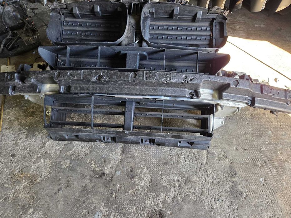 Trager complet fara radiatoare BMW X5 F15