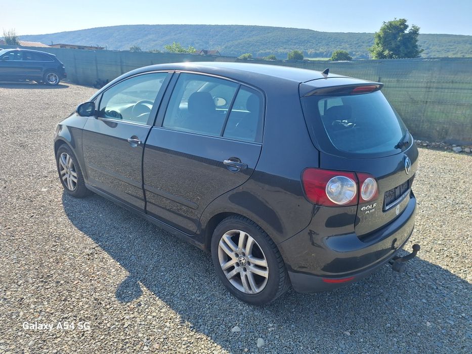 Dezmembrez VW Golf 5Plus 2.0 tdi BMM cod culoare LC9Z