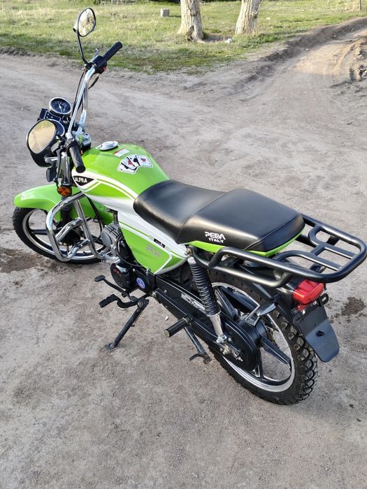 Продам Peda Alpha 125