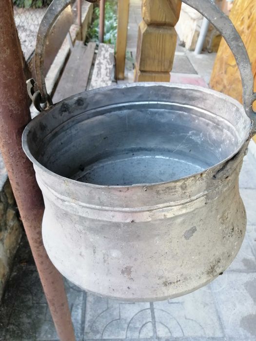 Бакърени съдове 2 броя