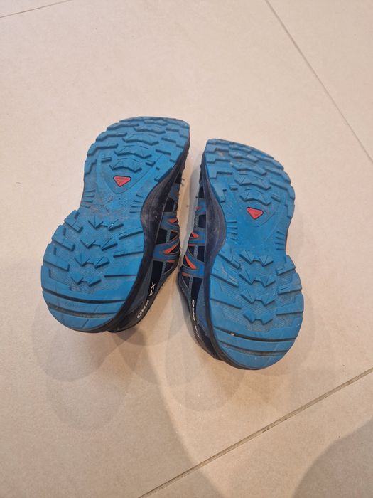 Ghete Solomon XA PRO Waterproof mar 38 EU