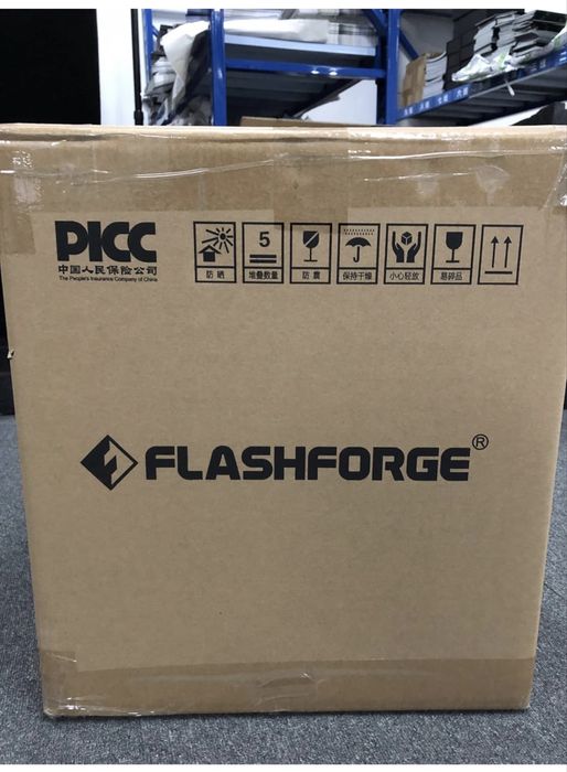 FLASHFORGE Adventurer 5M 3D printer Sigilat