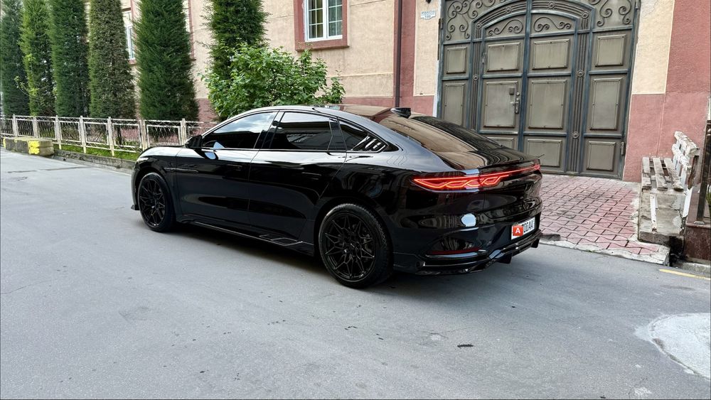 Byd Han 635км 2026 Full ( с наваротами около 3.000$)