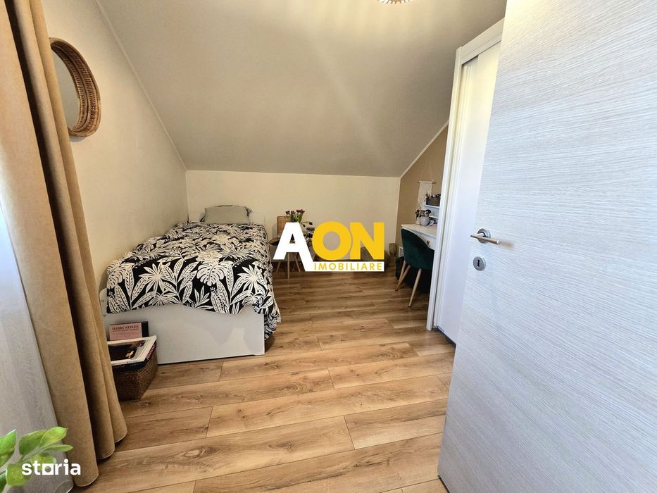 Casa Individuala 4 Camere, 2 Bai, 440mp Teren