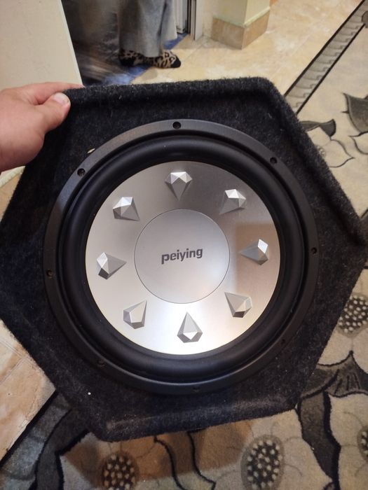 12 инча субуфер Peiying