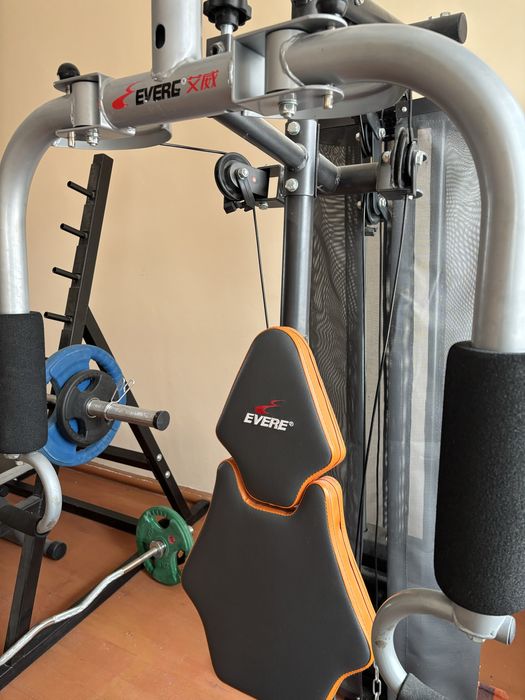 Тренажёр EverFIT для дома