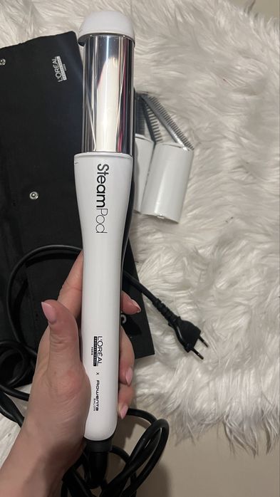 Placa de indreptat parul Steampod 4