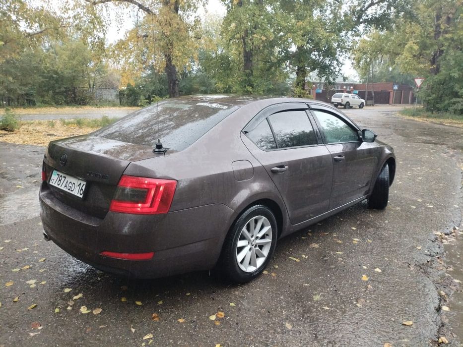 Продам Skoda octavia