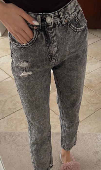 Дамско дънки размер 32