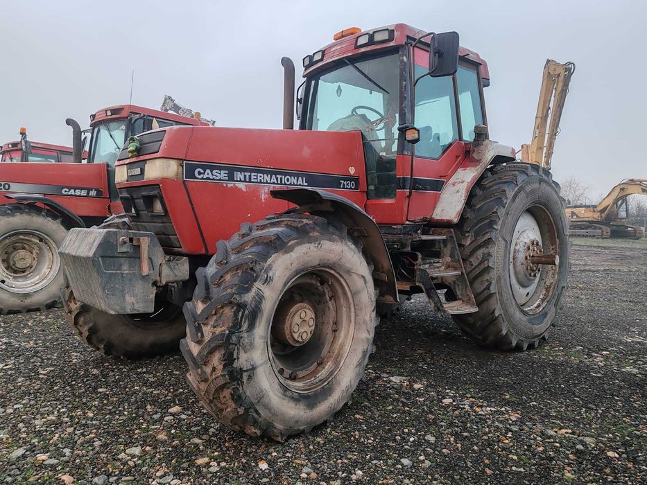 Tractor Case IH 7130 Magnum