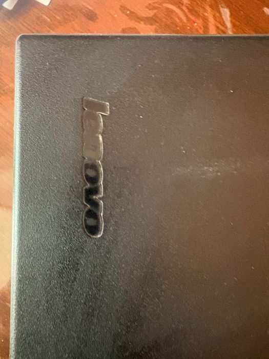 Laptop Lenovo ThinkPad R500 – robust