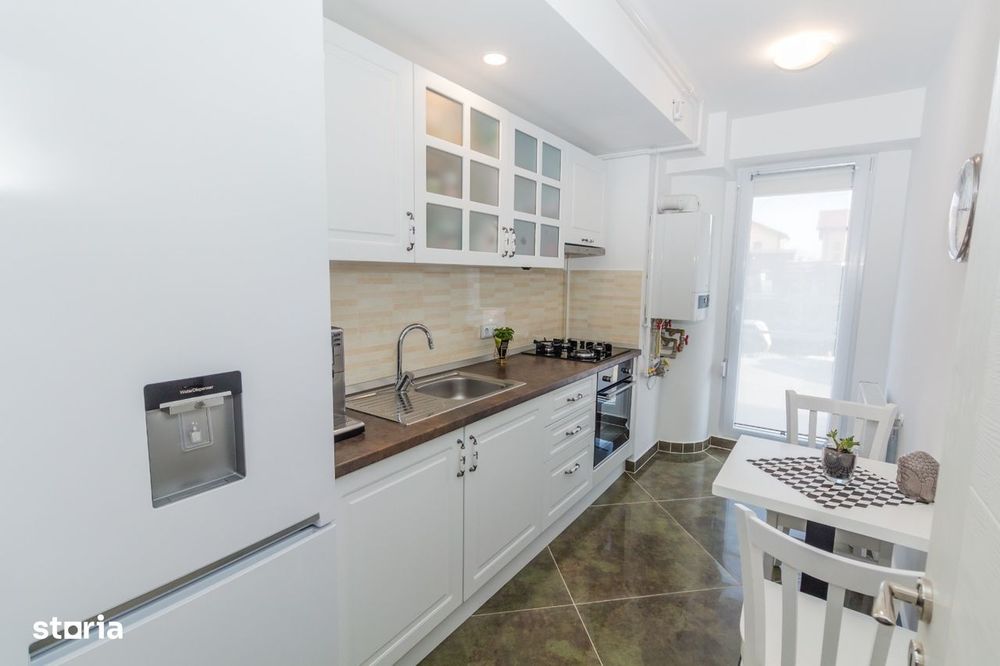 Apartament 2 Camere în Otopeni Piscina si Parcare inclusă