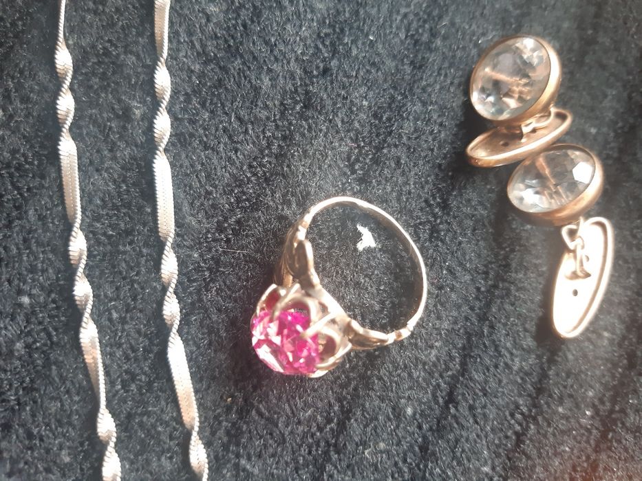 Украшения винтажные