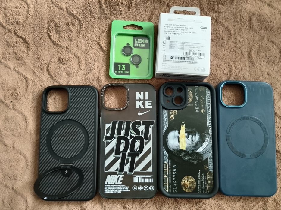 Айфон 13 чехлы блок