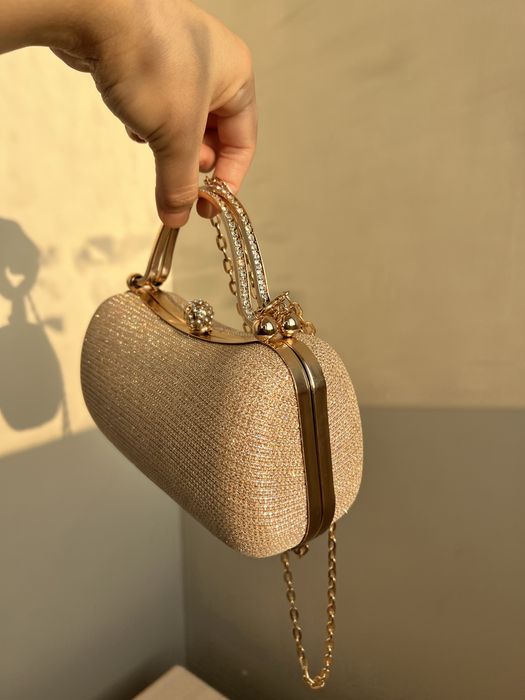 Женский вечерний клатч