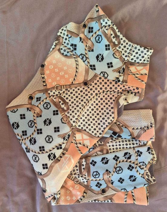 Поло от плетиво Alessa